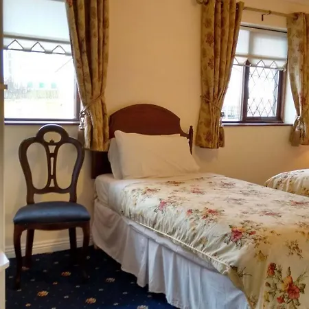 Pensionat Corrib View H91rr72 Galway